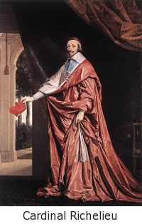 Cardinal Richelieu